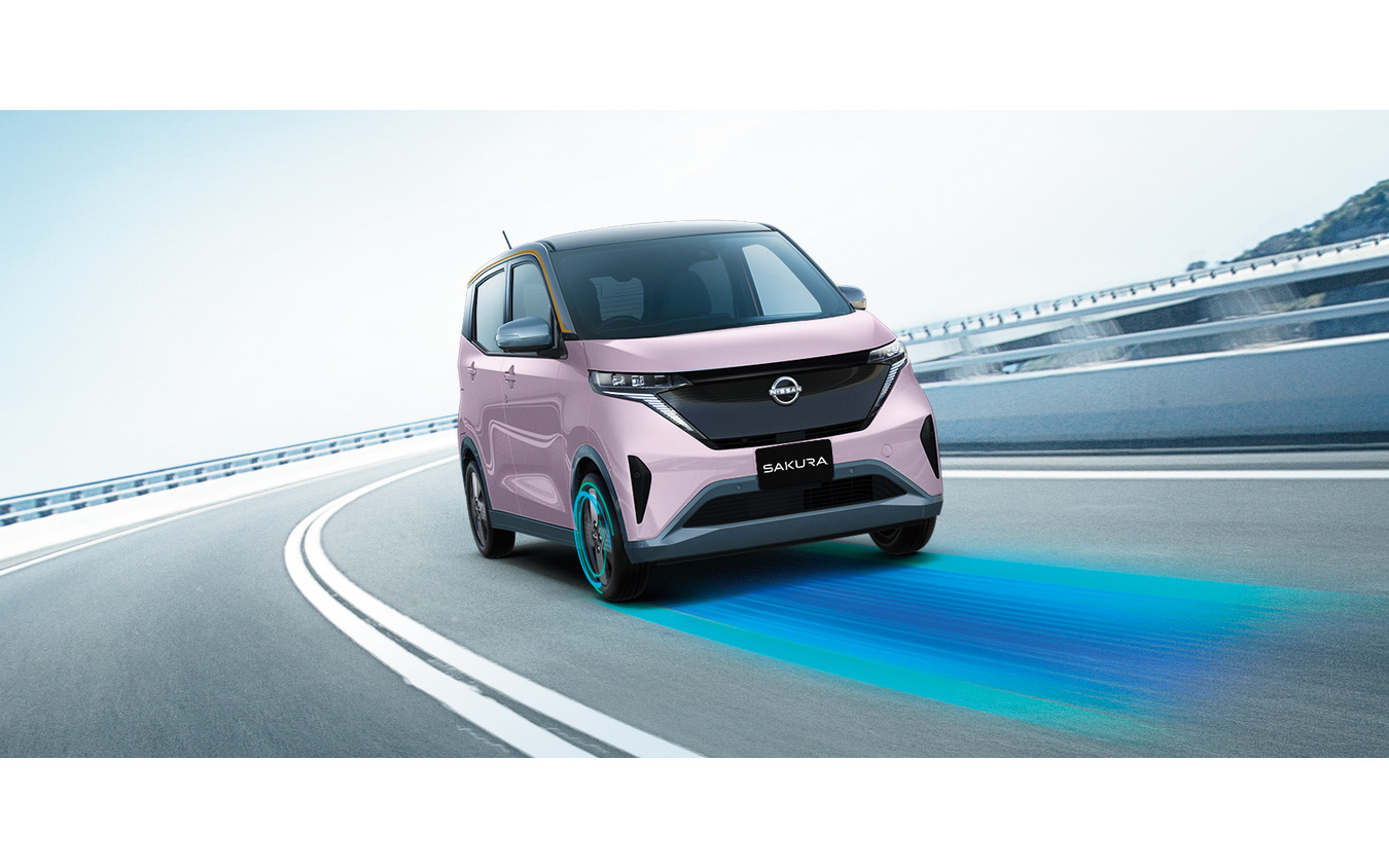 NISSAN サクラ