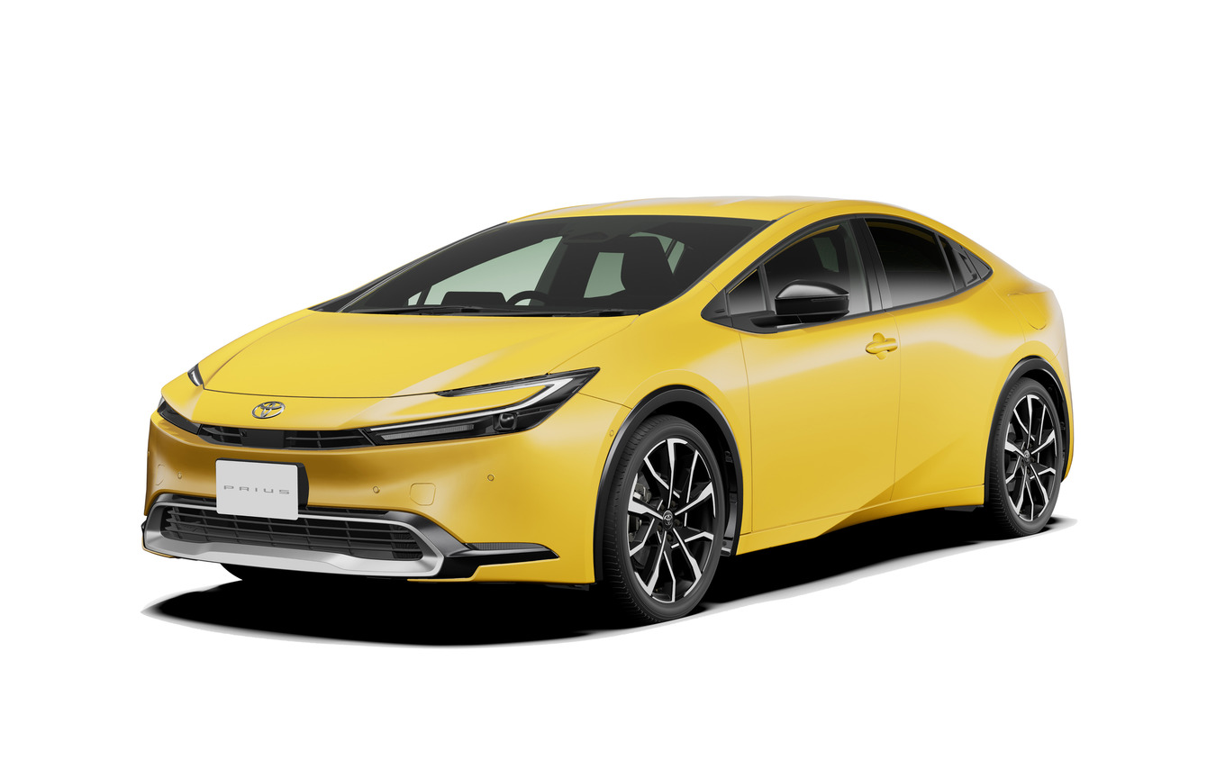TOYOTA プリウス