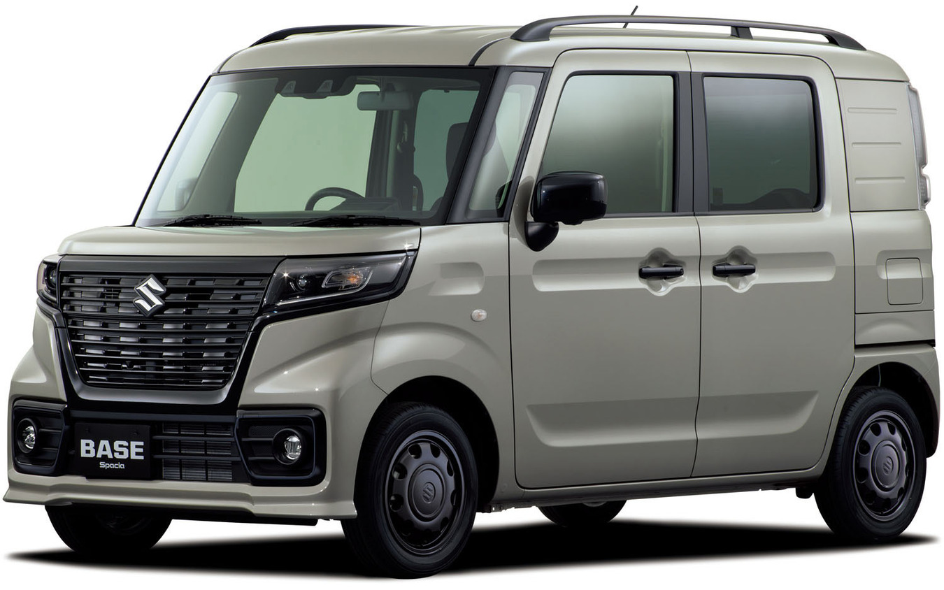 SUZUKI スペーシア ベース