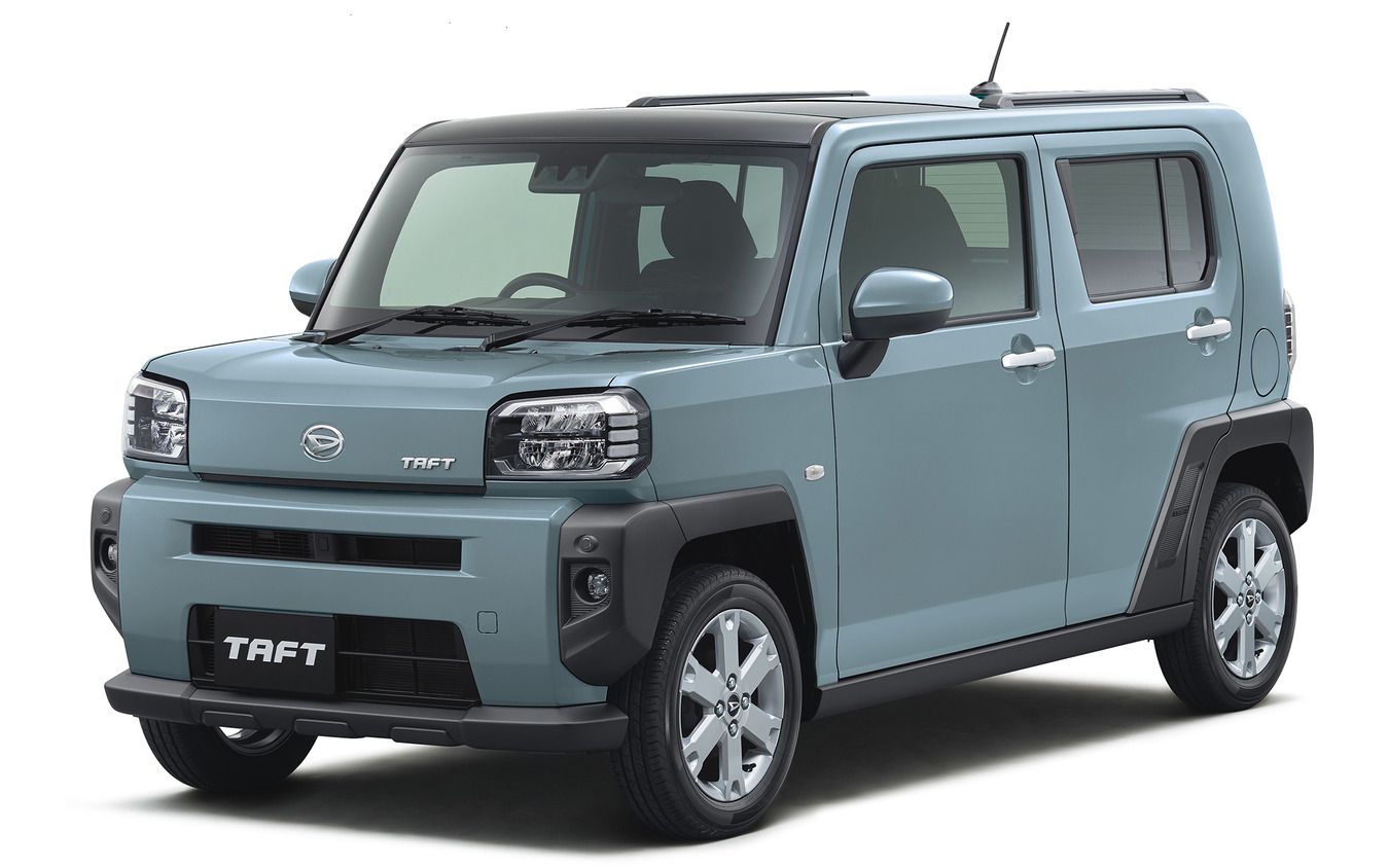 DAIHATSU タフト