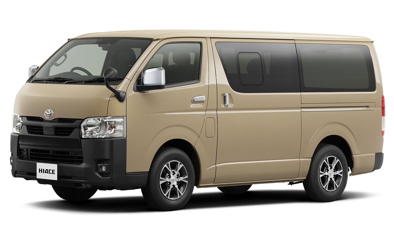 TOYOTA ハイエース