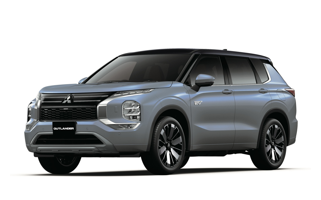 MITSUBISHI アウトランダー