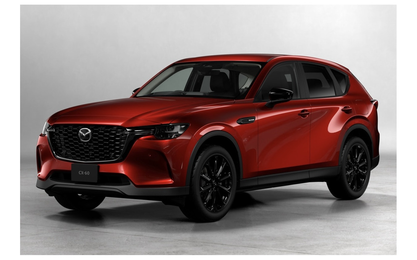 MAZDA CX-60