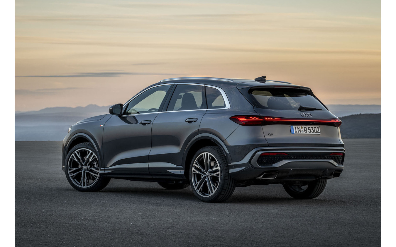 アウディ Q5 新型