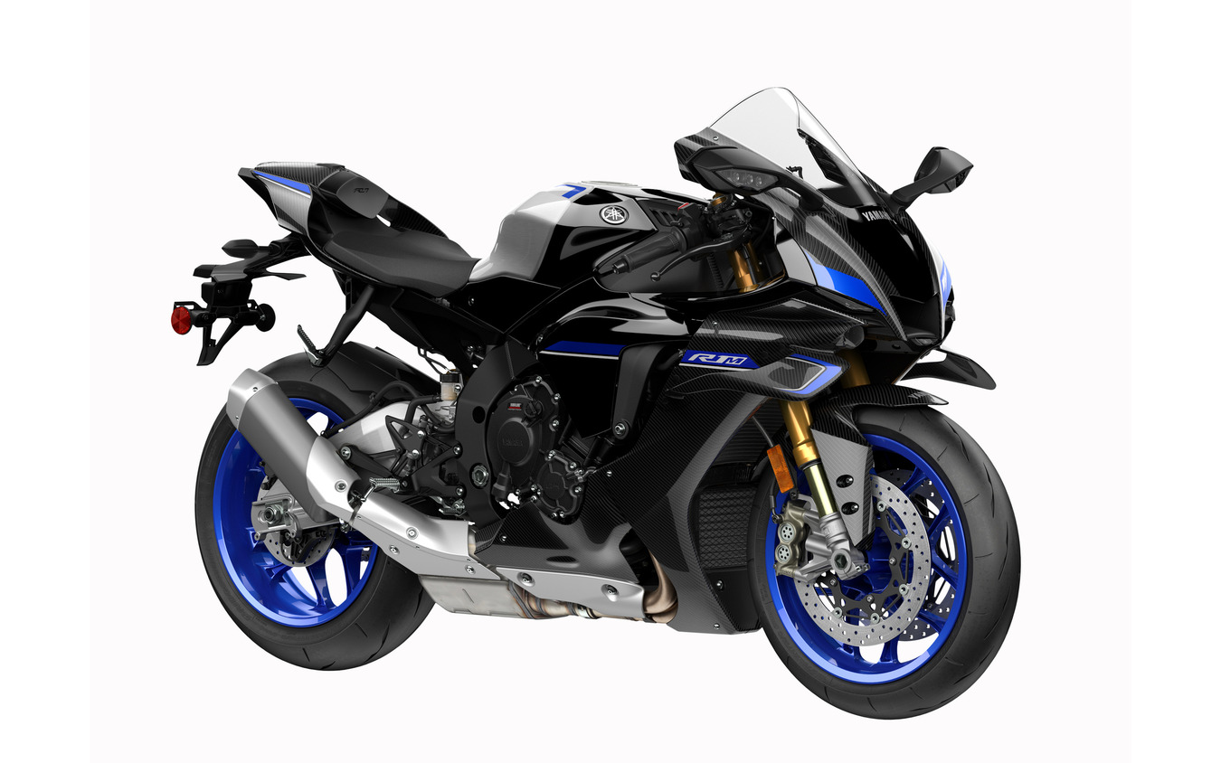 ヤマハ YZF-R1M 2025年モデル