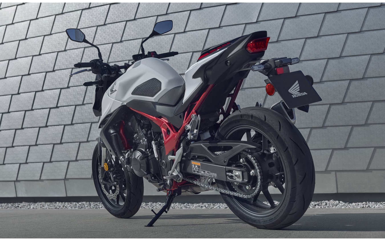 ホンダ『CB750 HORNET』の2025年モデル(米国仕様)
