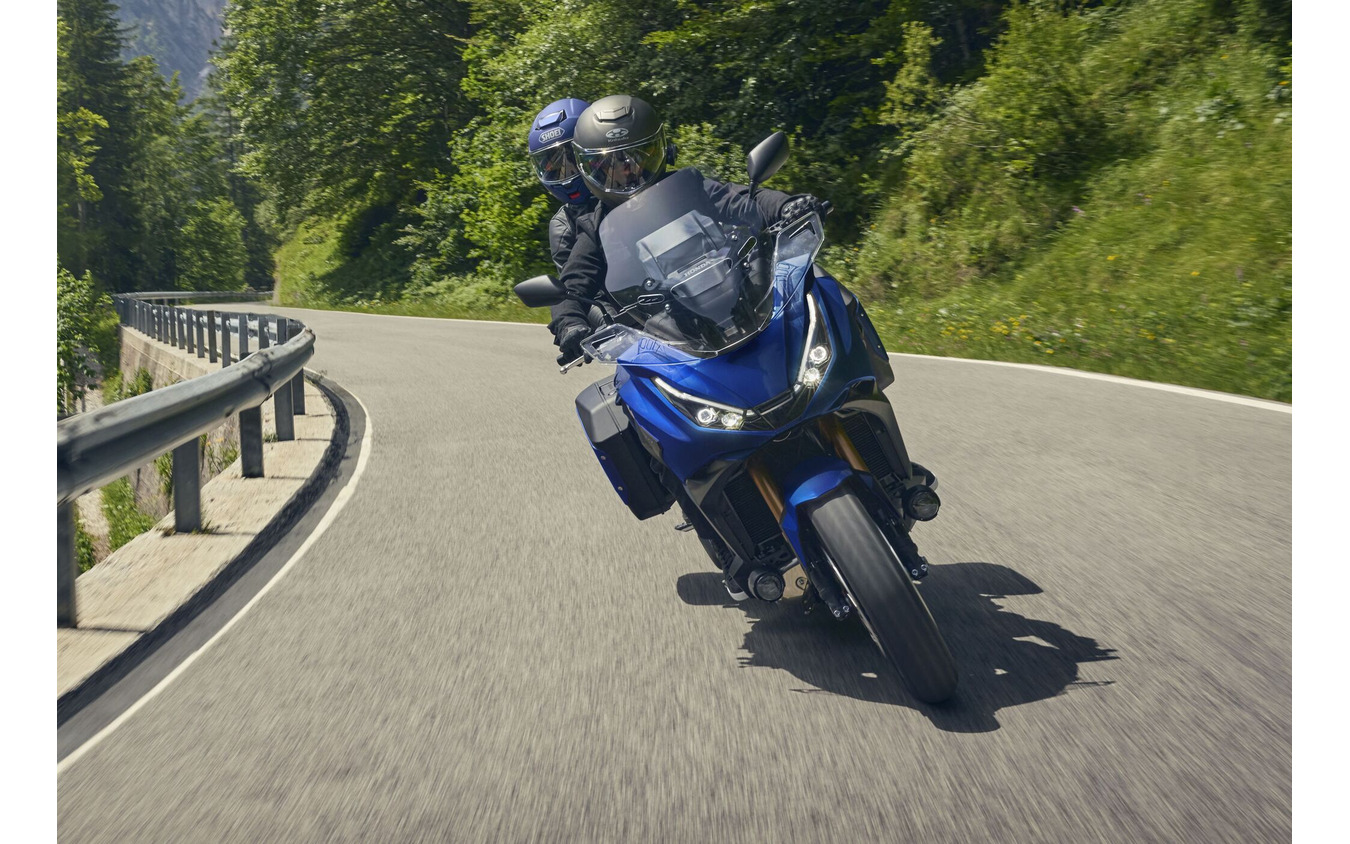 ホンダ『NT1100 DCT』の2025年モデル(米国仕様)