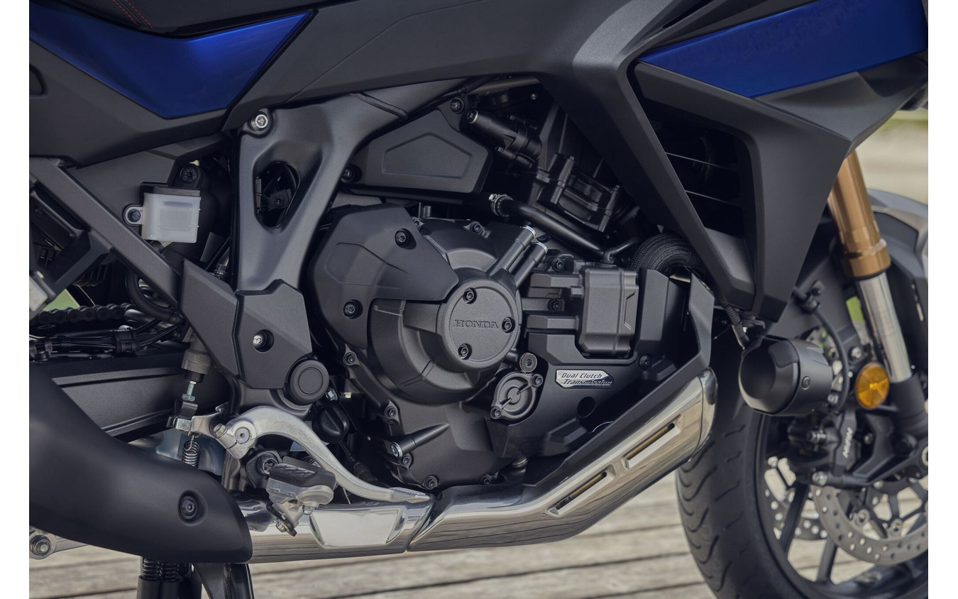 ホンダ『NT1100 DCT』の2025年モデル(米国仕様)