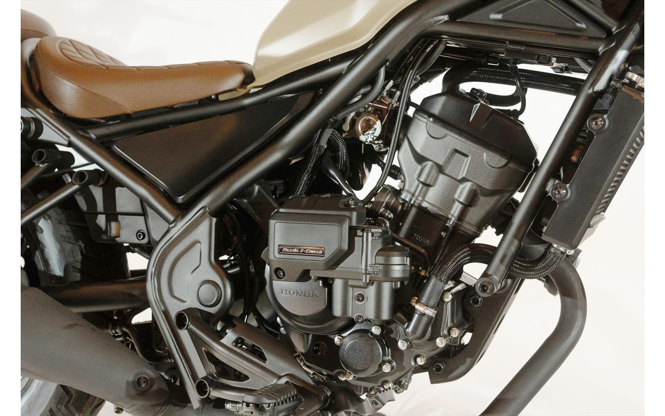 ホンダ レブル250 Eクラッチ