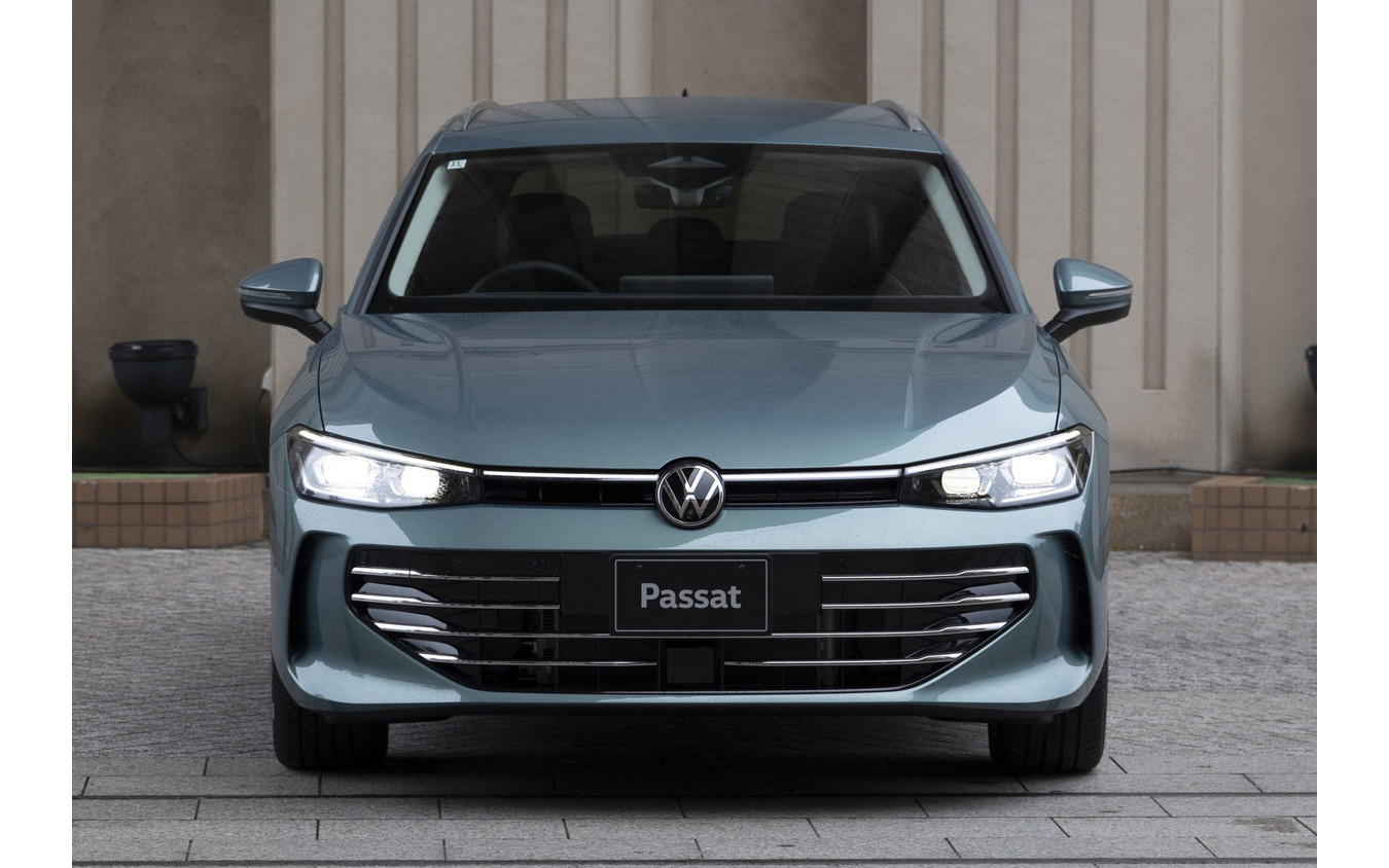 VW パサート 新型