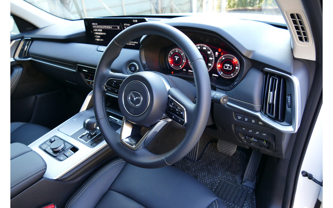 マツダCX-60 XD L Package(RWD)