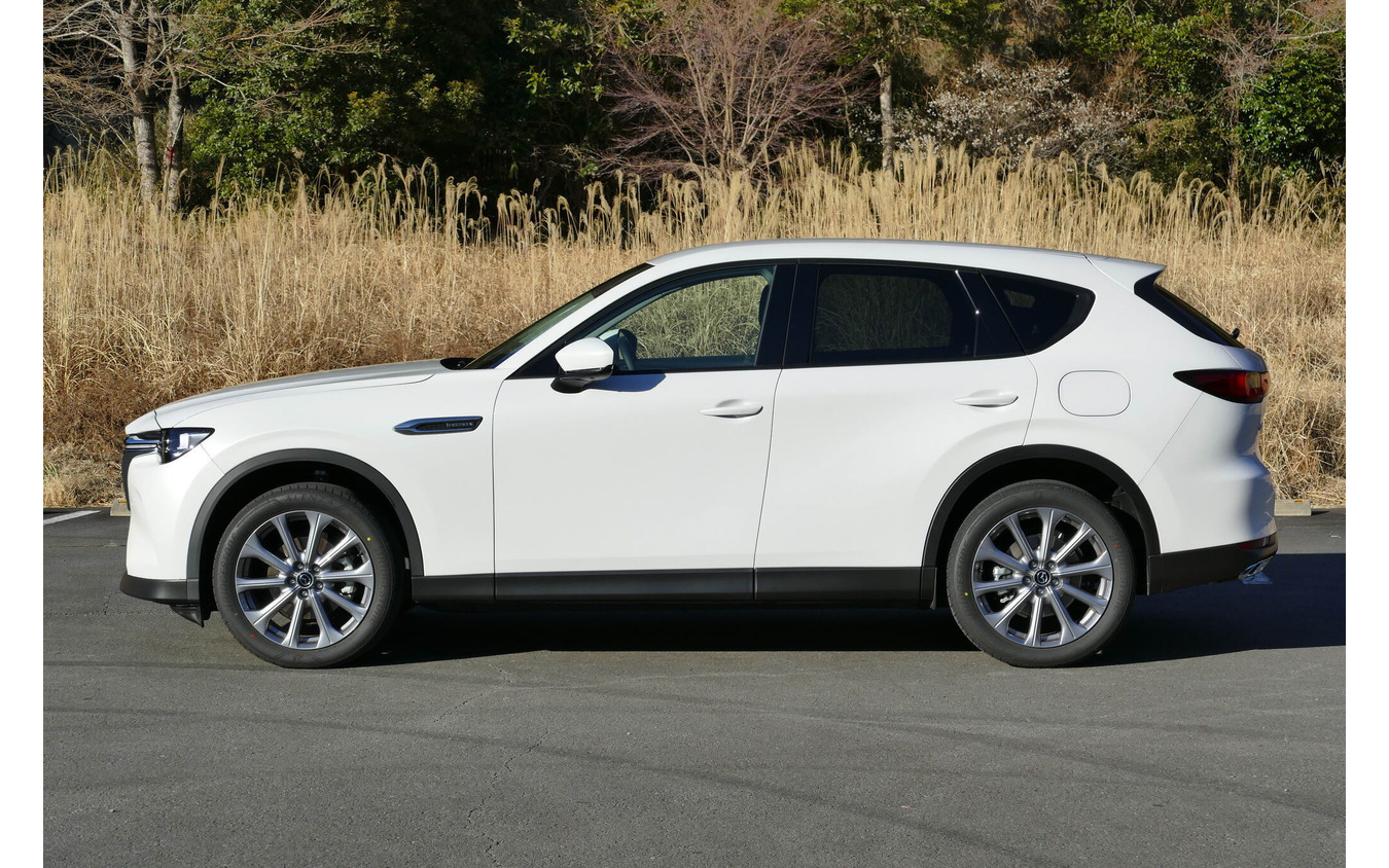 マツダCX-60 XD L Package(RWD)