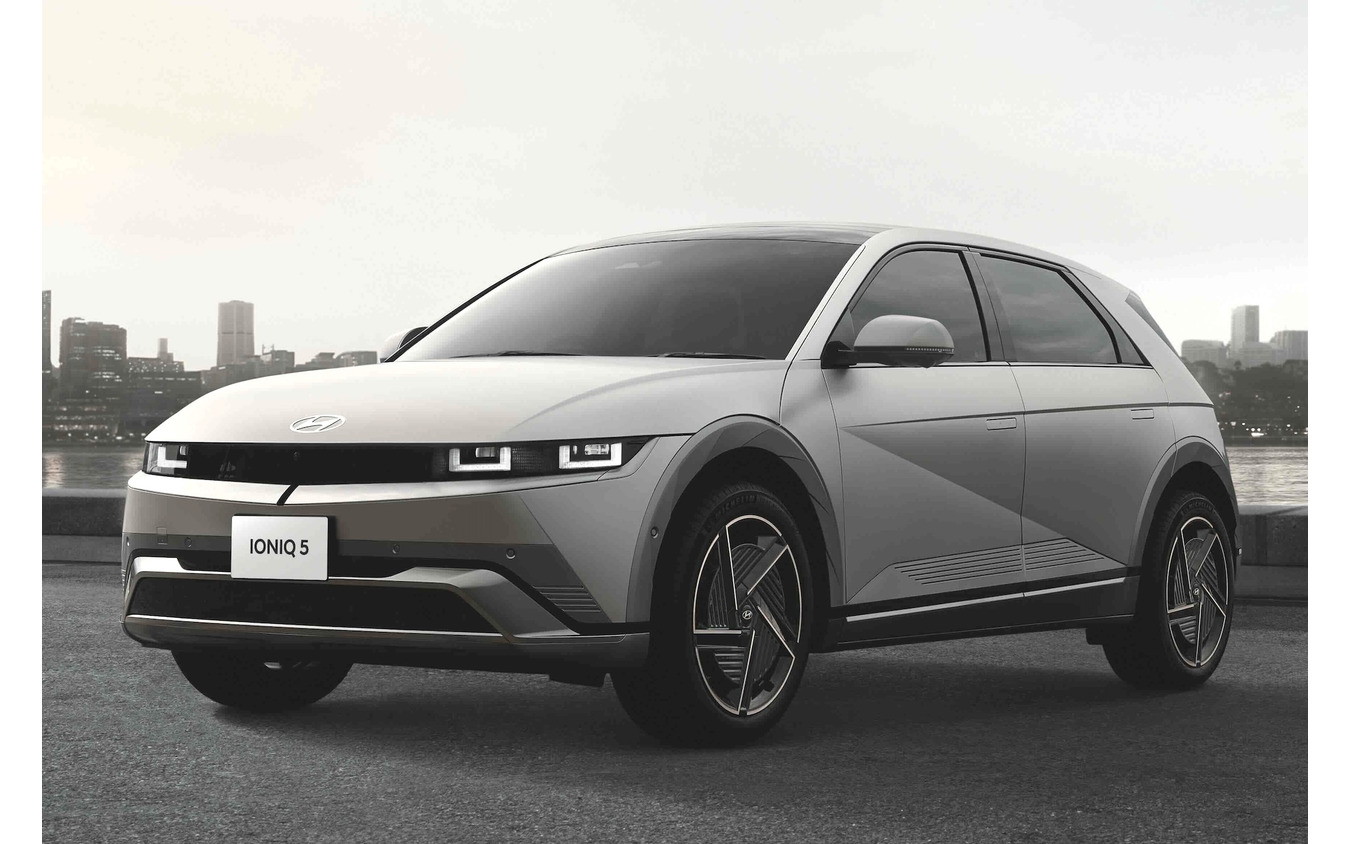 ヒョンデ IONIQ 5
