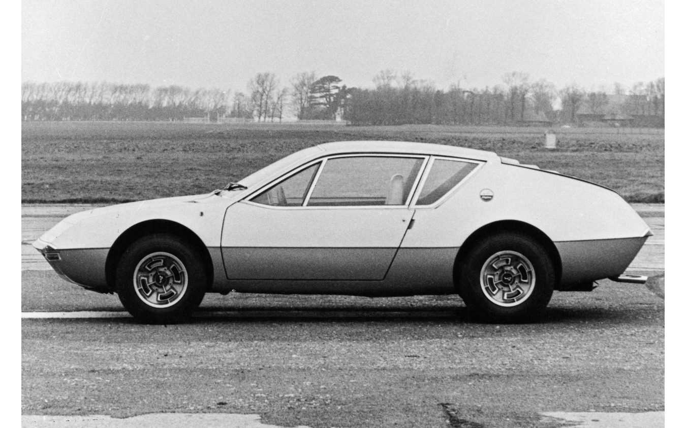 アルピーヌ A310(1971年)