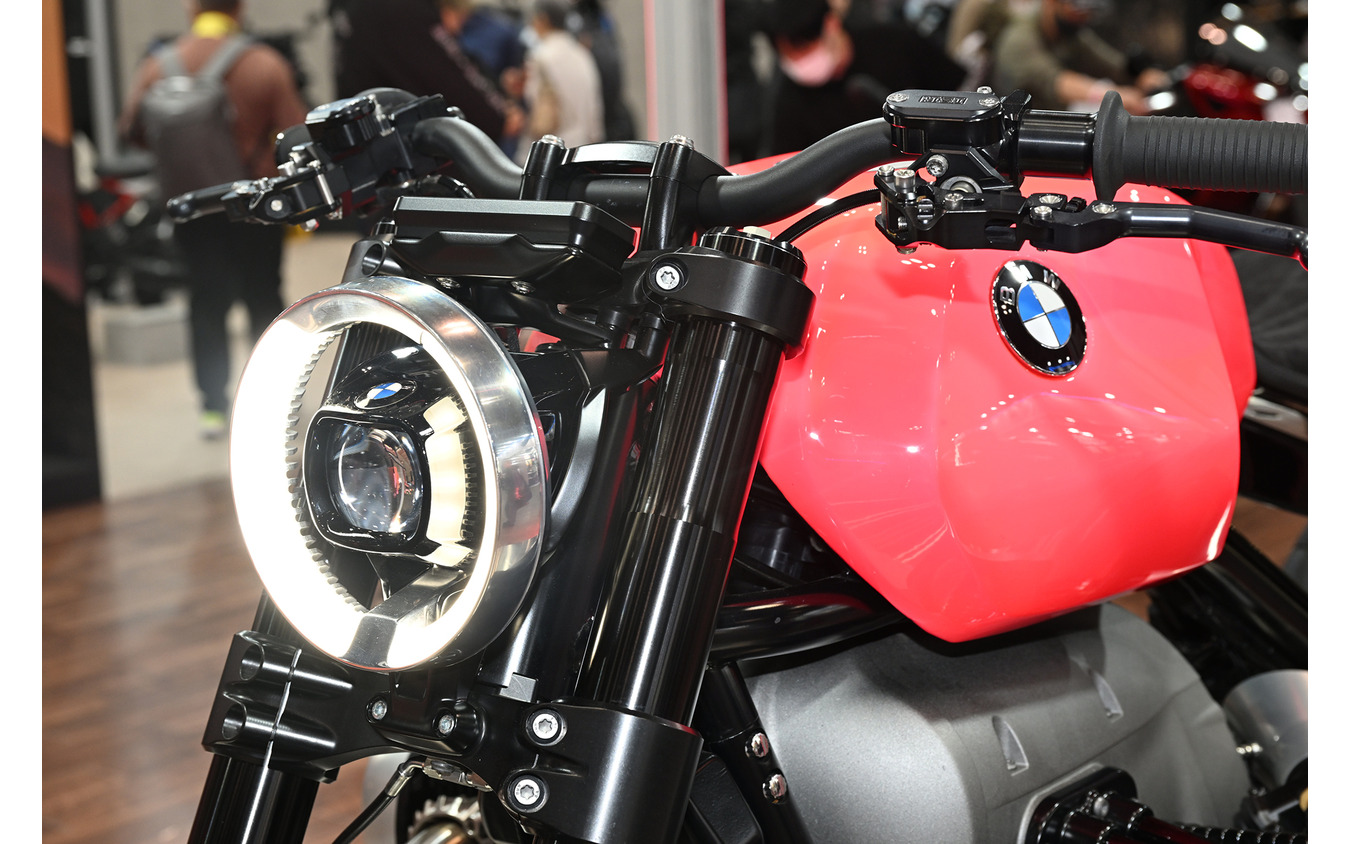 BMW R20 コンセプト(東京モーターサイクルショー2025)