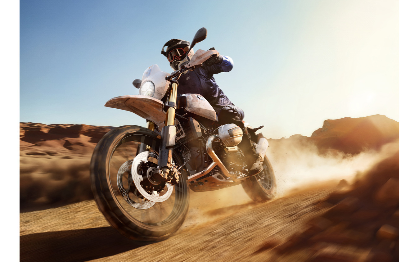 BMW R12 G/S