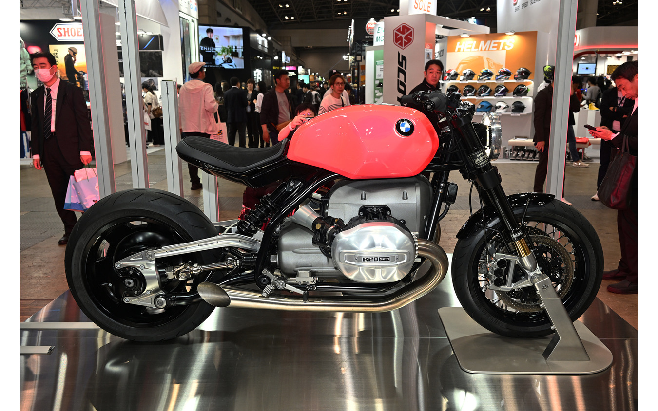 BMW R20 コンセプト(東京モーターサイクルショー2025)
