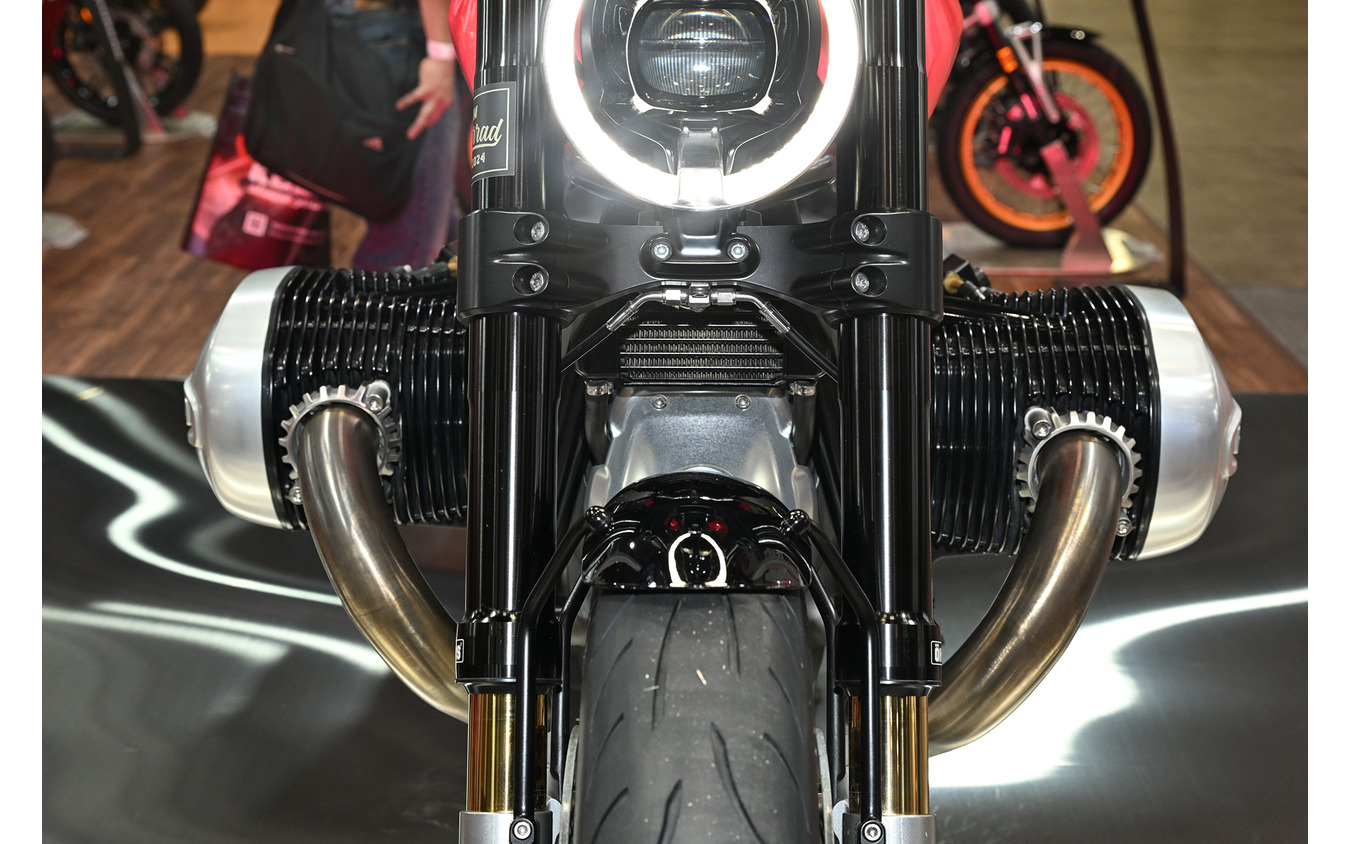 BMW R20コンセプト(東京モーターサイクルショー2025)