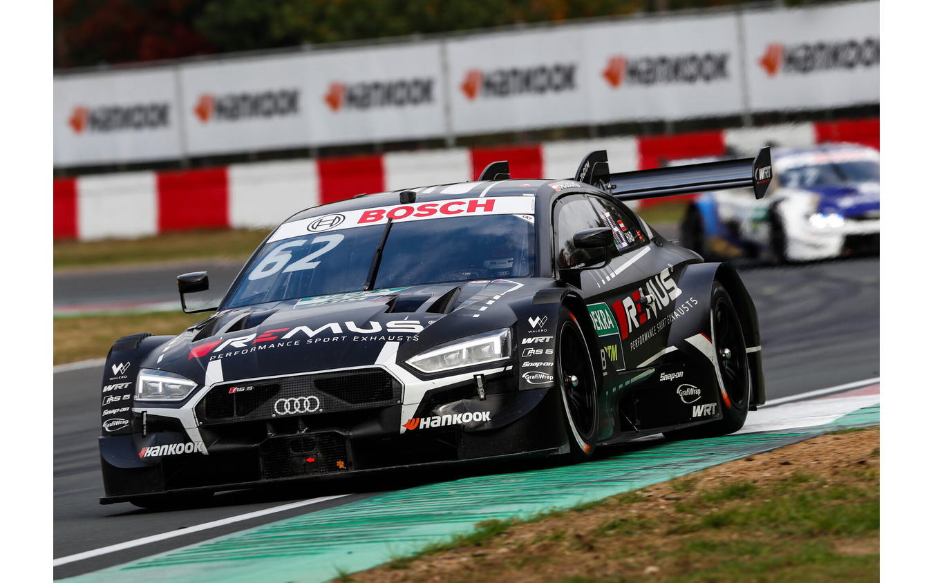 アウディ『RS 5 DTM』