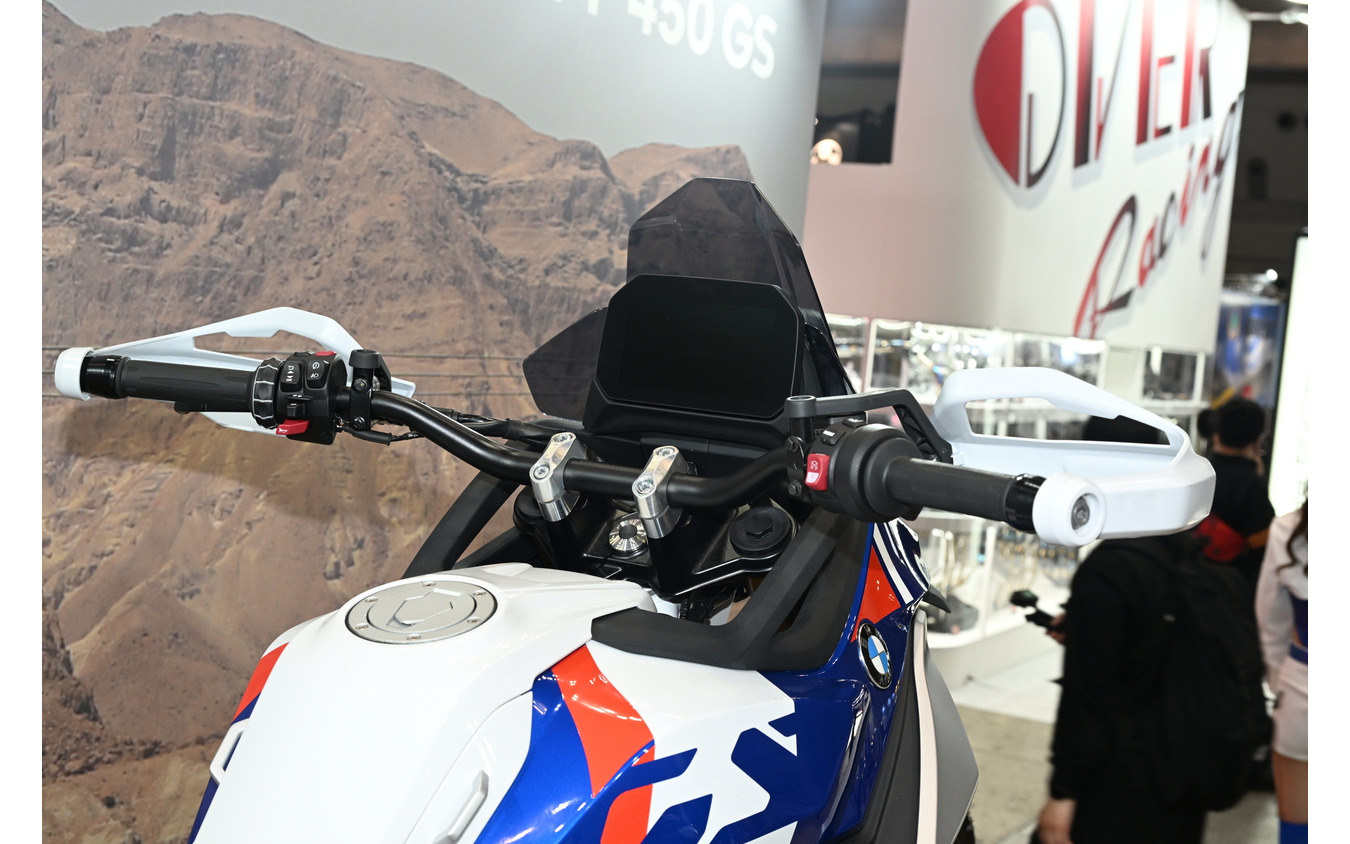 BMW コンセプト F 450 GS(東京モーターサイクルショー2025)