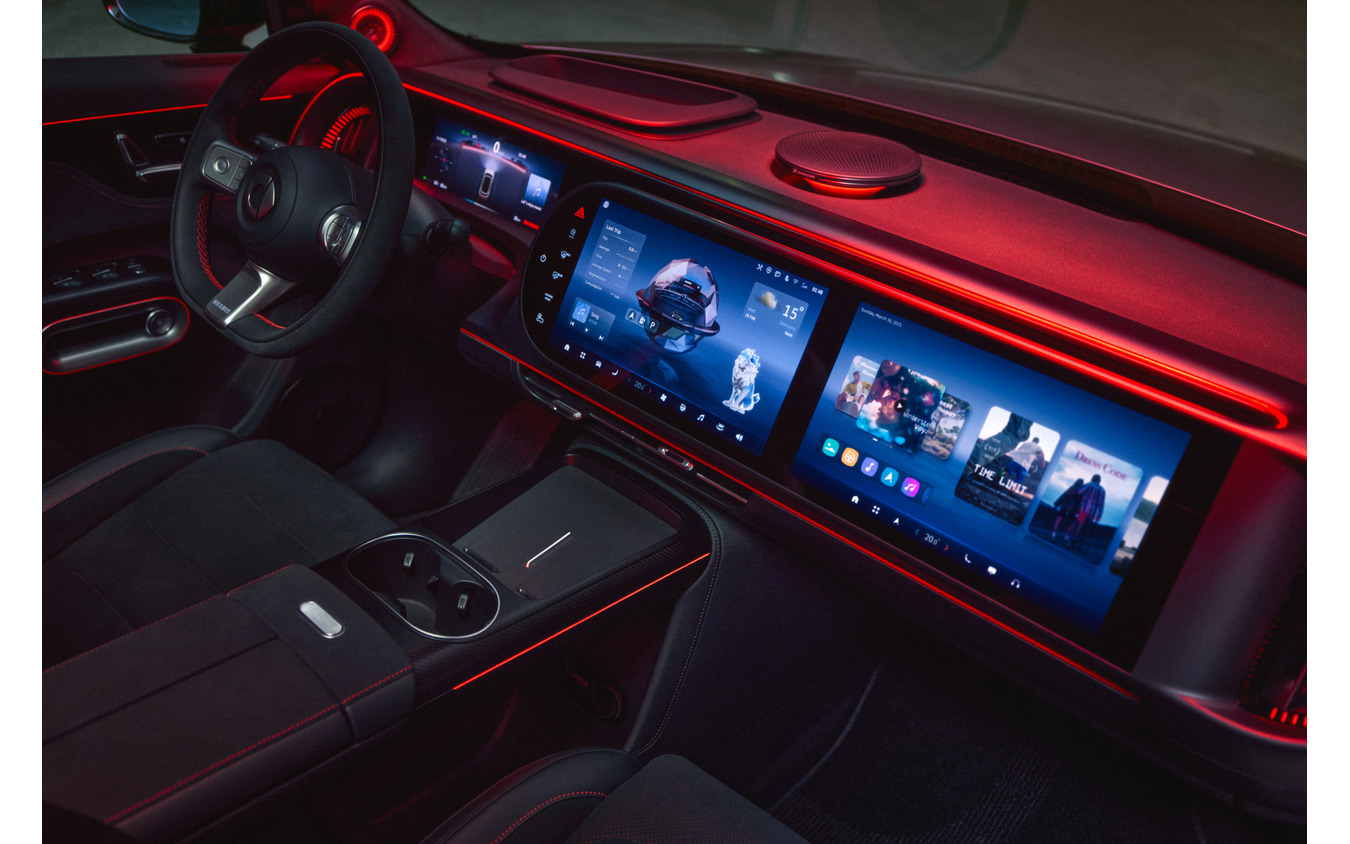スマート『#5 BRABUS』