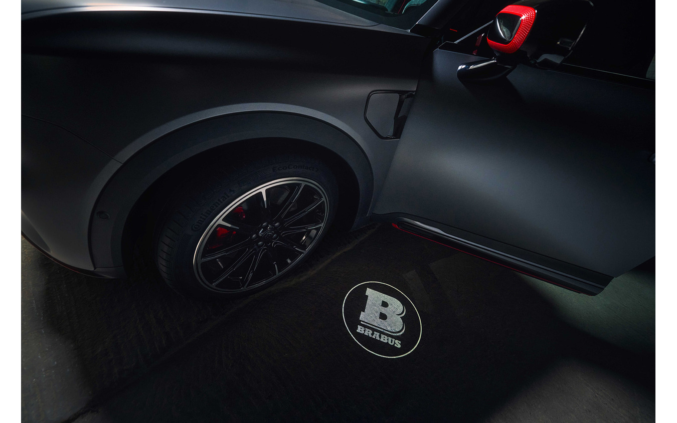 スマート『#5 BRABUS』