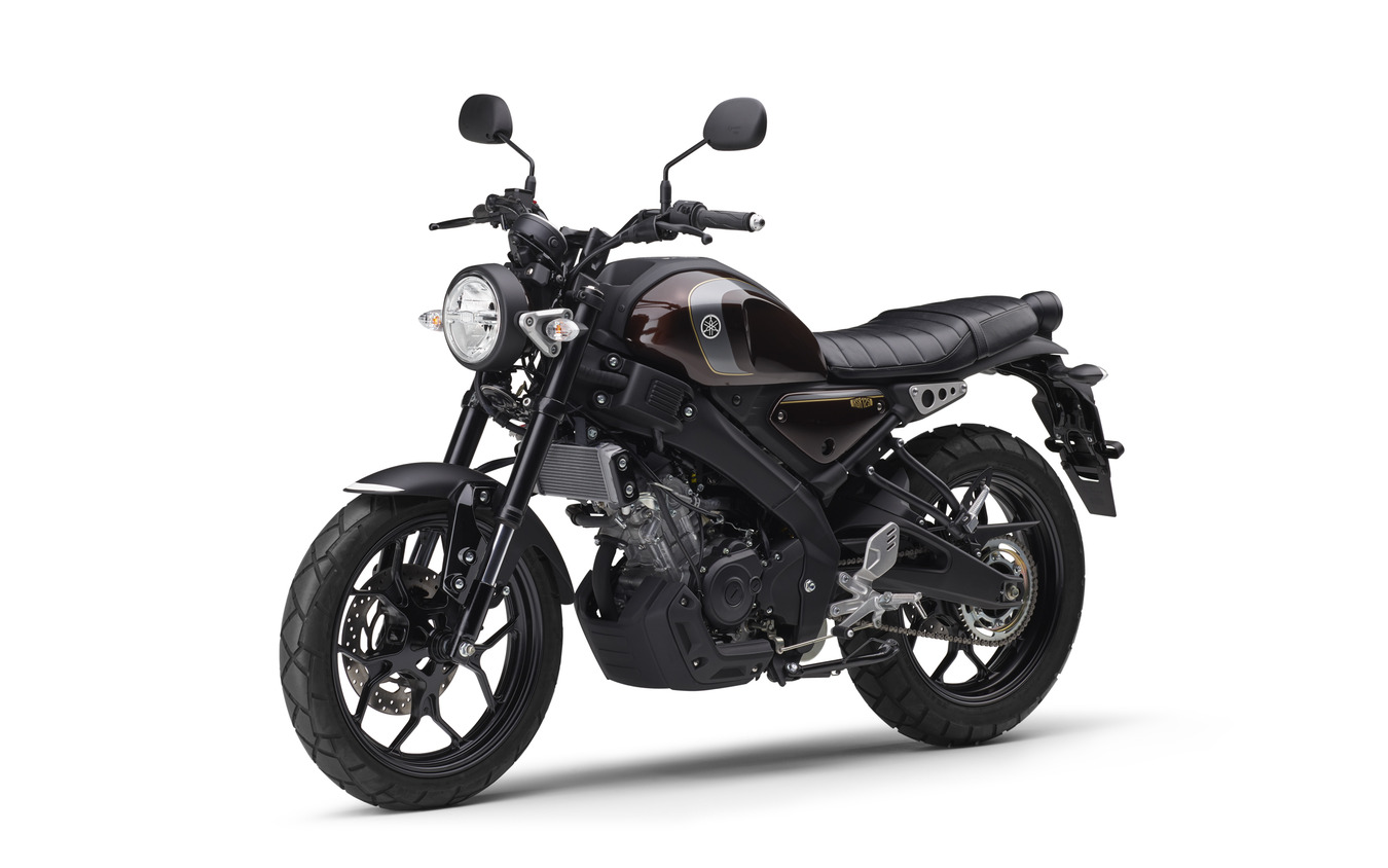 125ccスポーツバイク人気に火をつけたヤマハ XSR125
