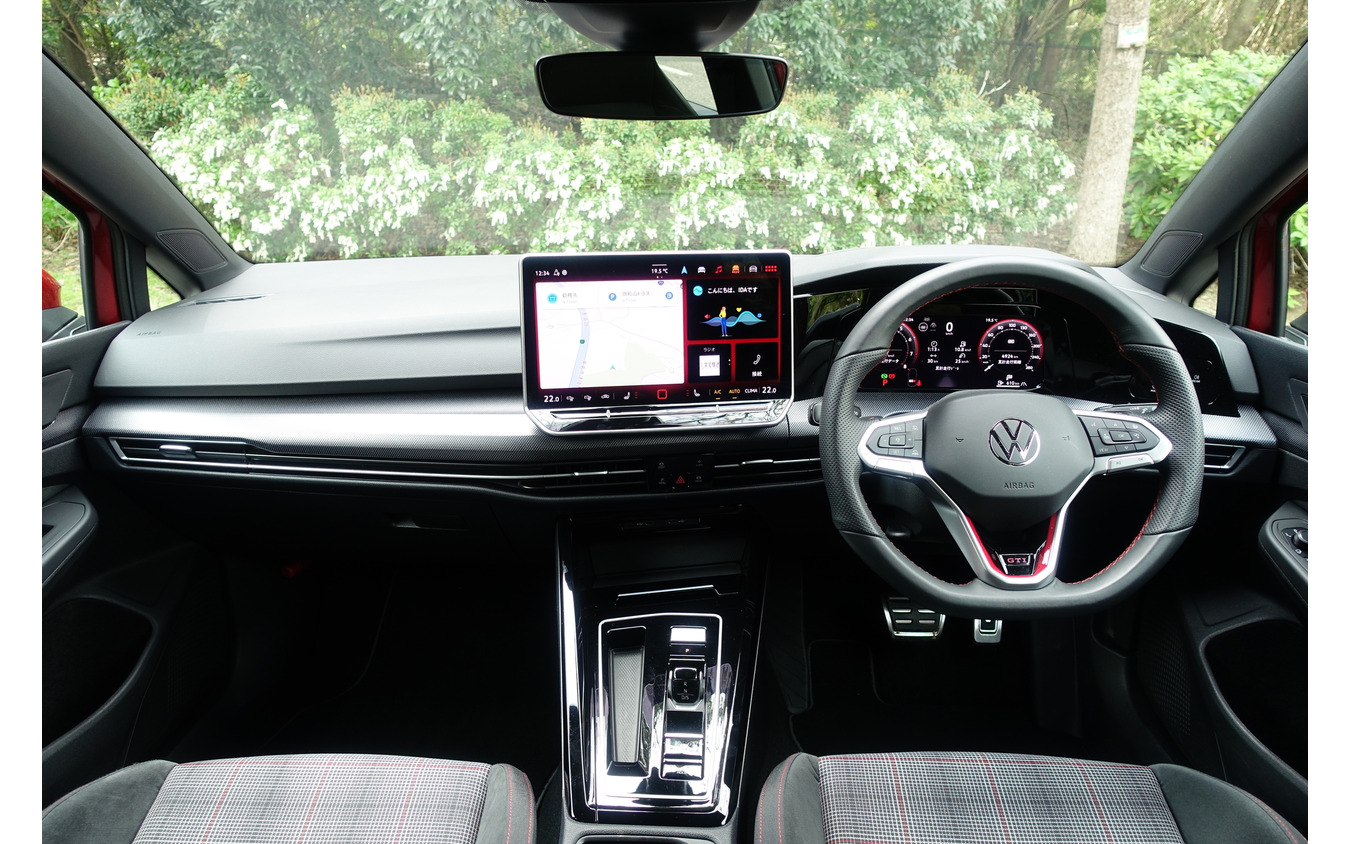 VW ゴルフGTI 新型