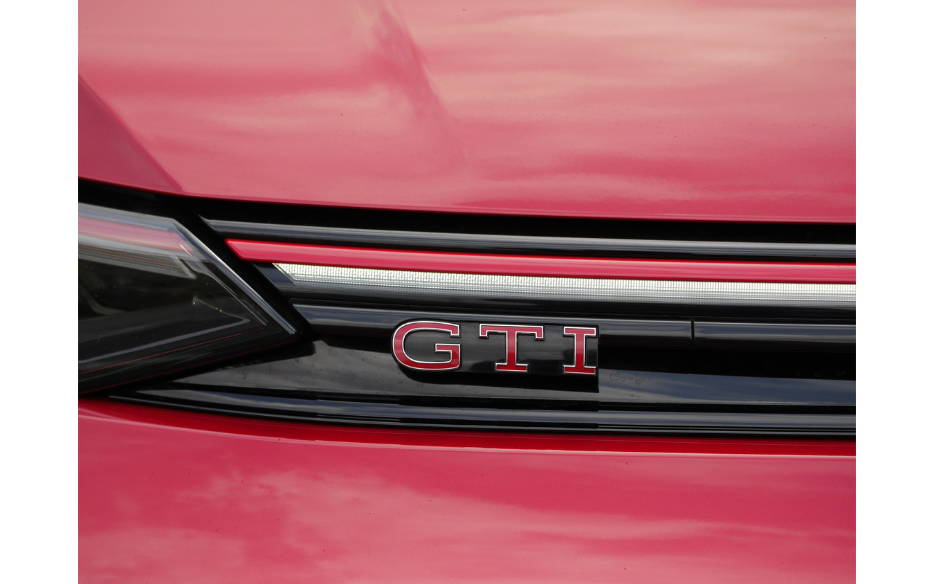 VW ゴルフGTI 新型