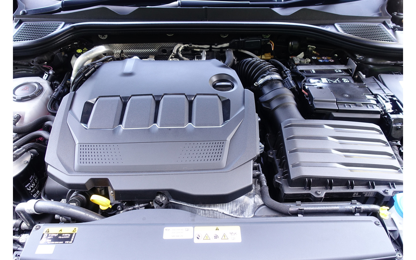 VW ゴルフTDI Rライン