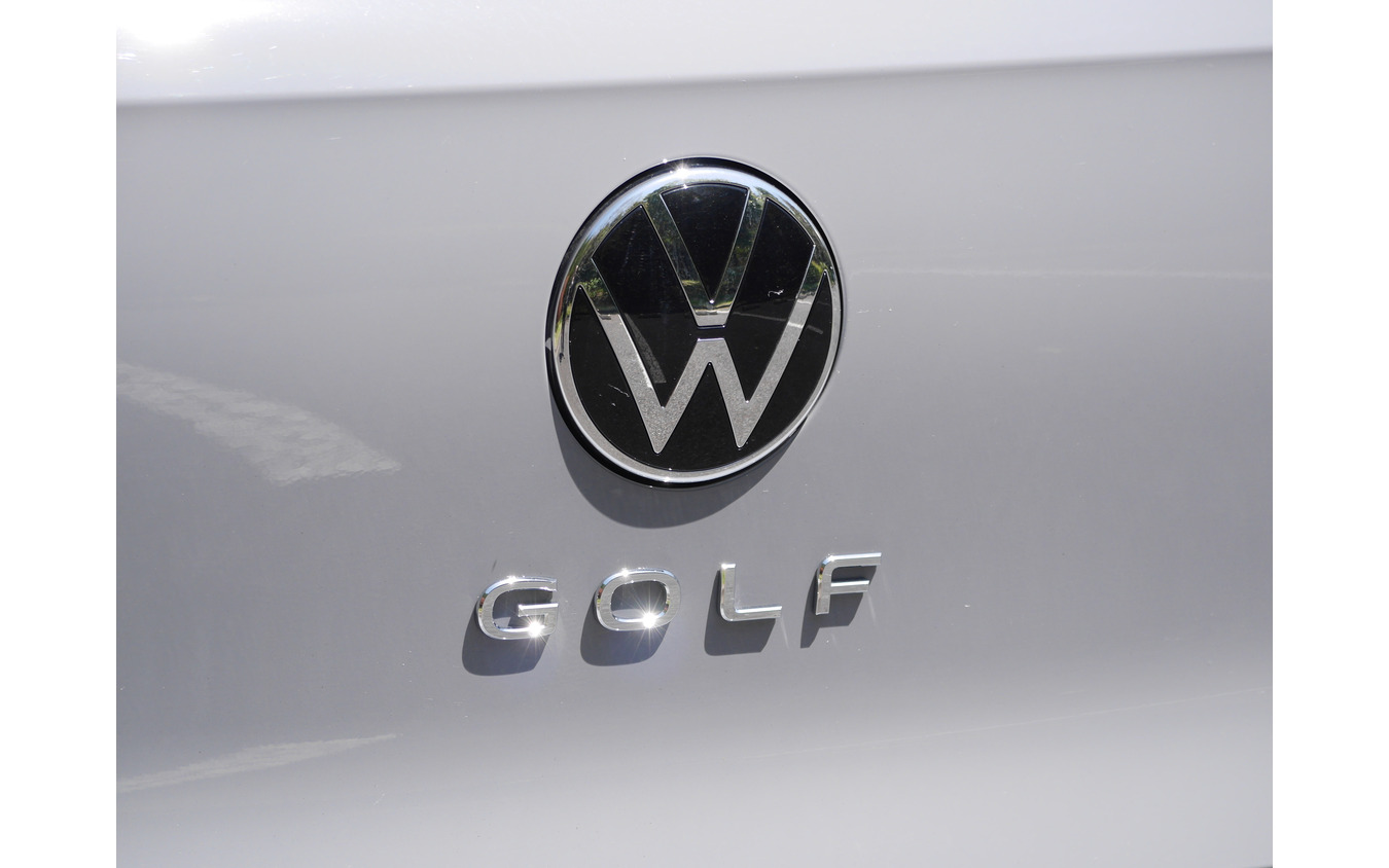 VW ゴルフTDI Rライン