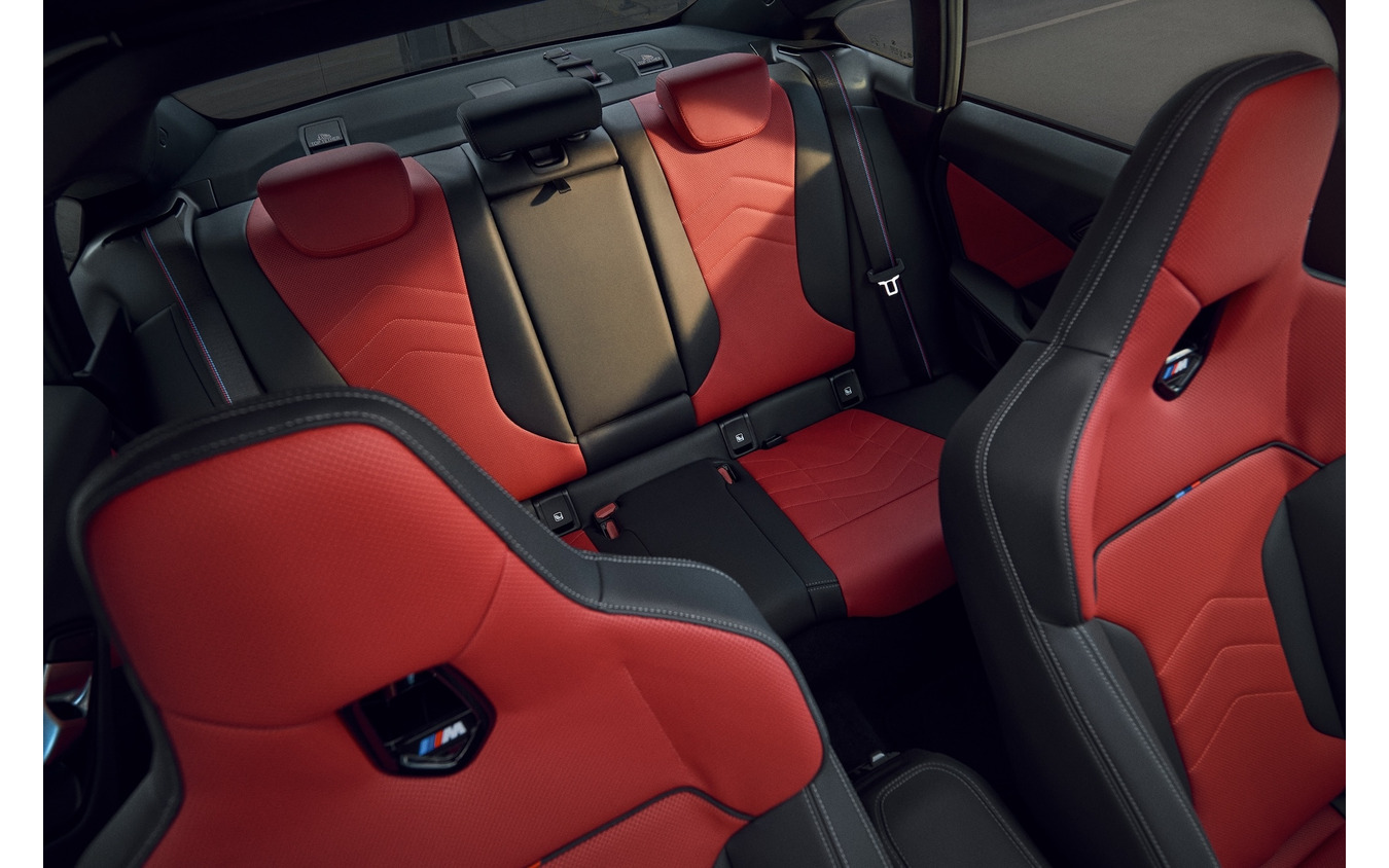 BMW 2シリーズ グランクーペ 新型 インテリア