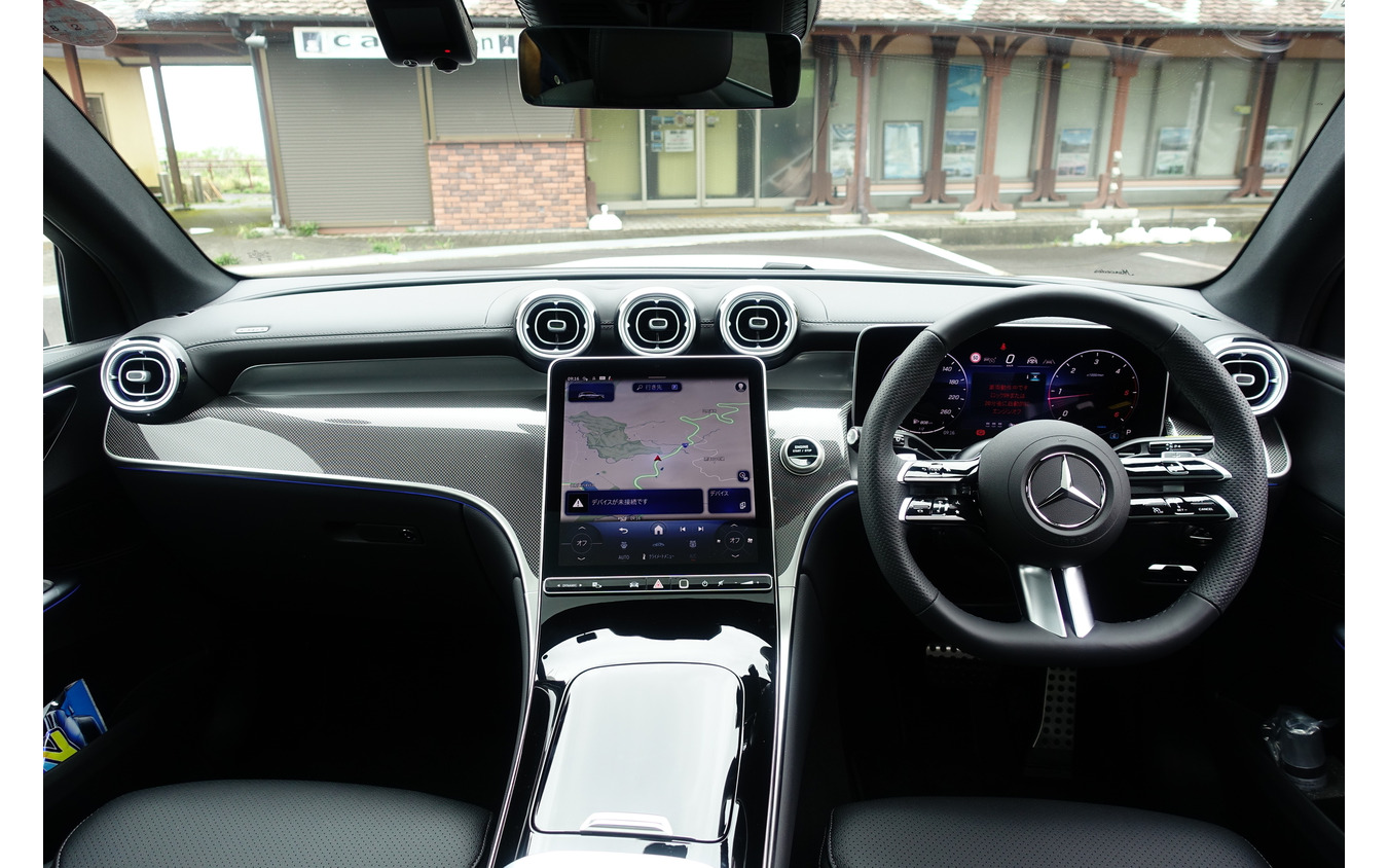 メルセデスベンツ GLC220d Core