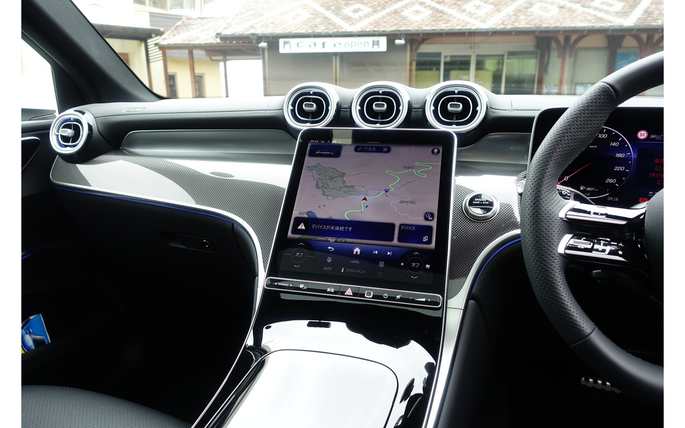 メルセデスベンツ GLC220d Core