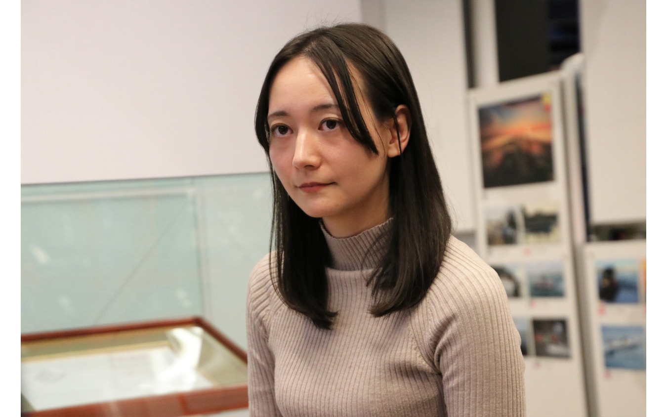 スズキ ワゴンRスマイルのスタイリングを担当した長谷川尚実さん