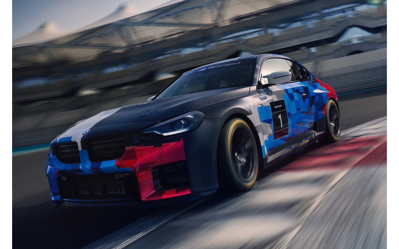 BMW M2 Racing