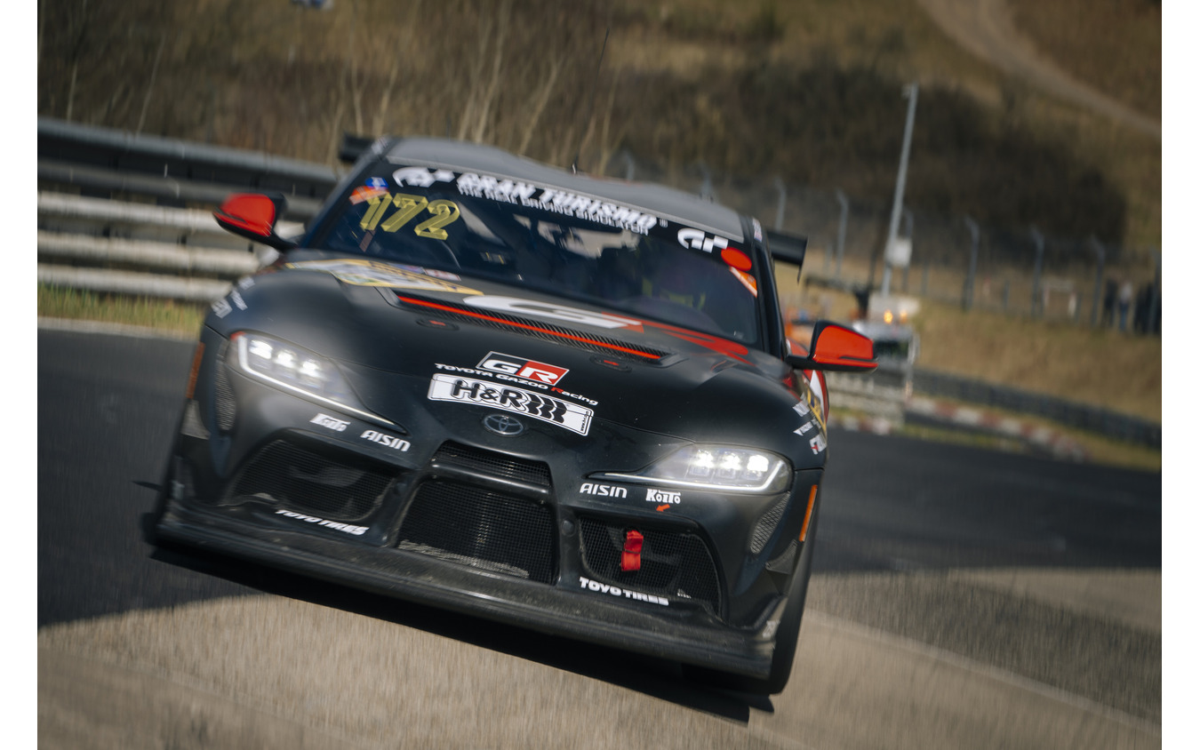 NLS耐久シリーズ / NLS1
