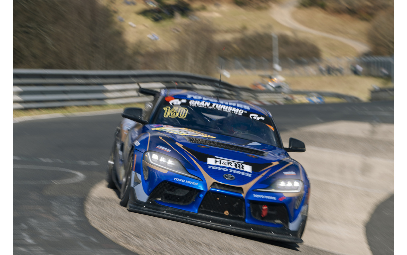 NLS耐久シリーズ / NLS1