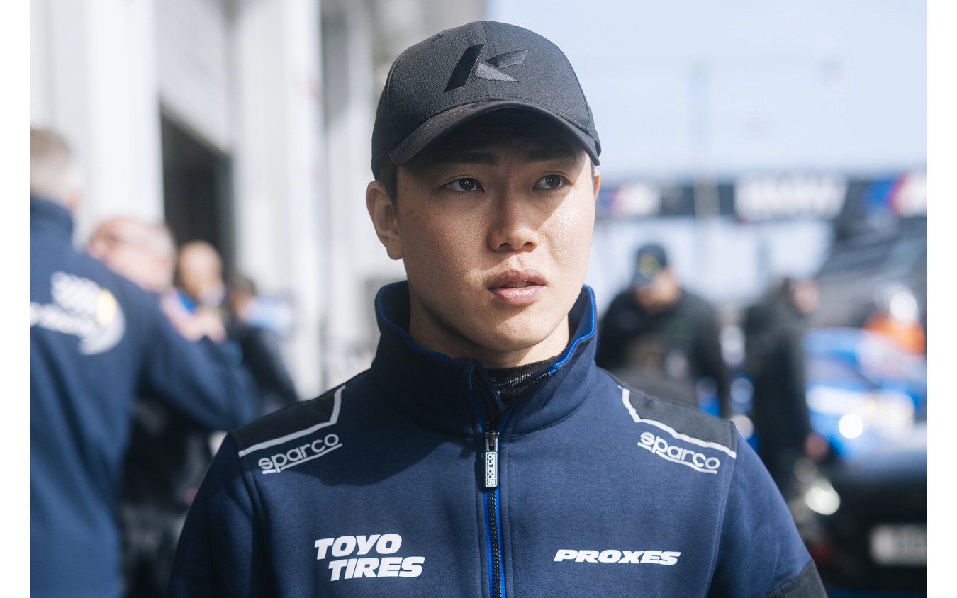 TOYO TIRES with Ring Racing 小高一斗選手