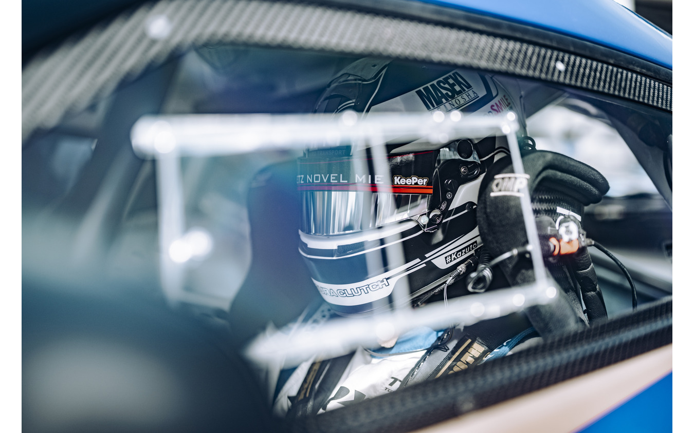 TOYO TIRES with Ring Racing 小高一斗選手