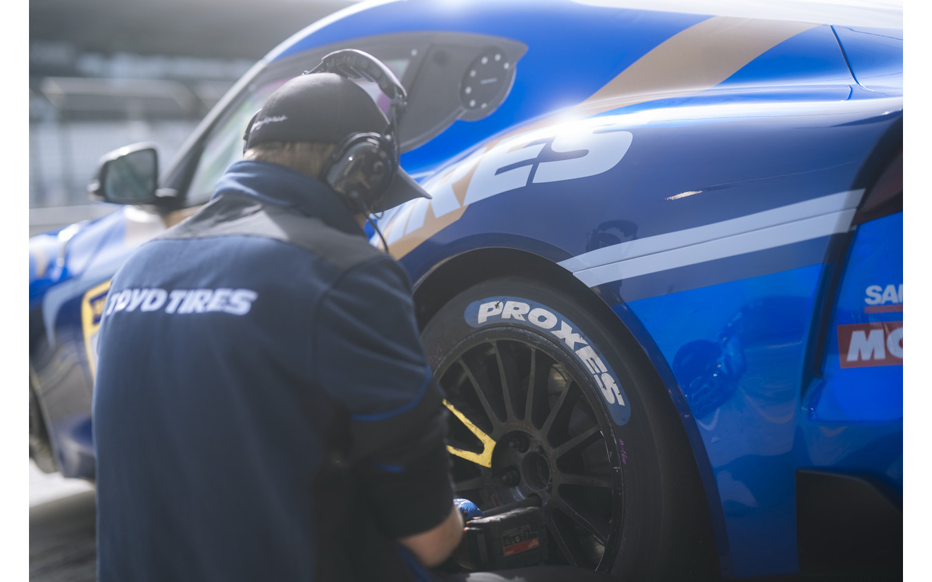 NLS耐久シリーズ / NLS1