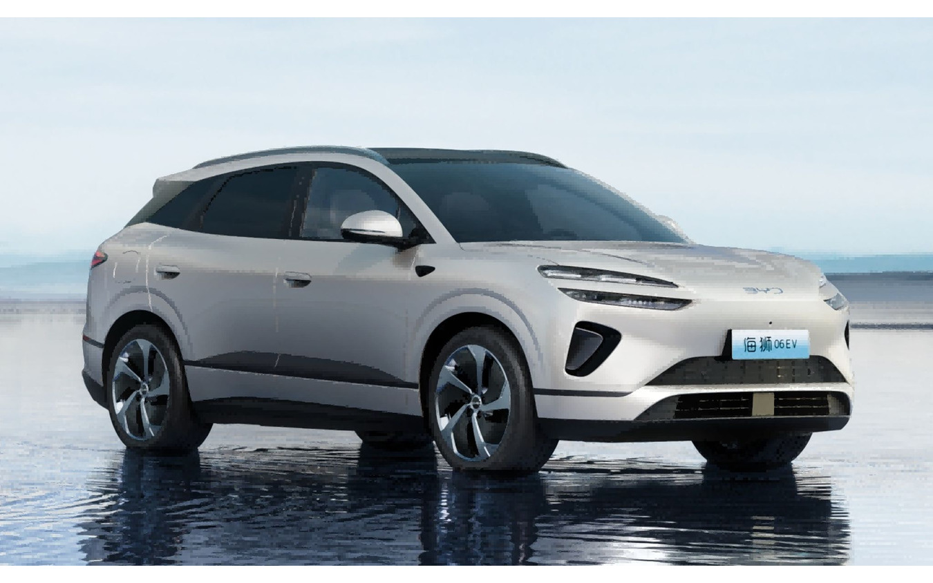 BYD シーライオン6