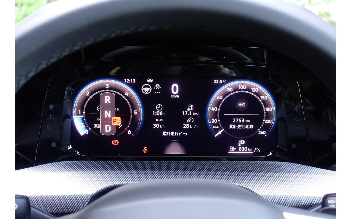 VW ゴルフTDI Rライン