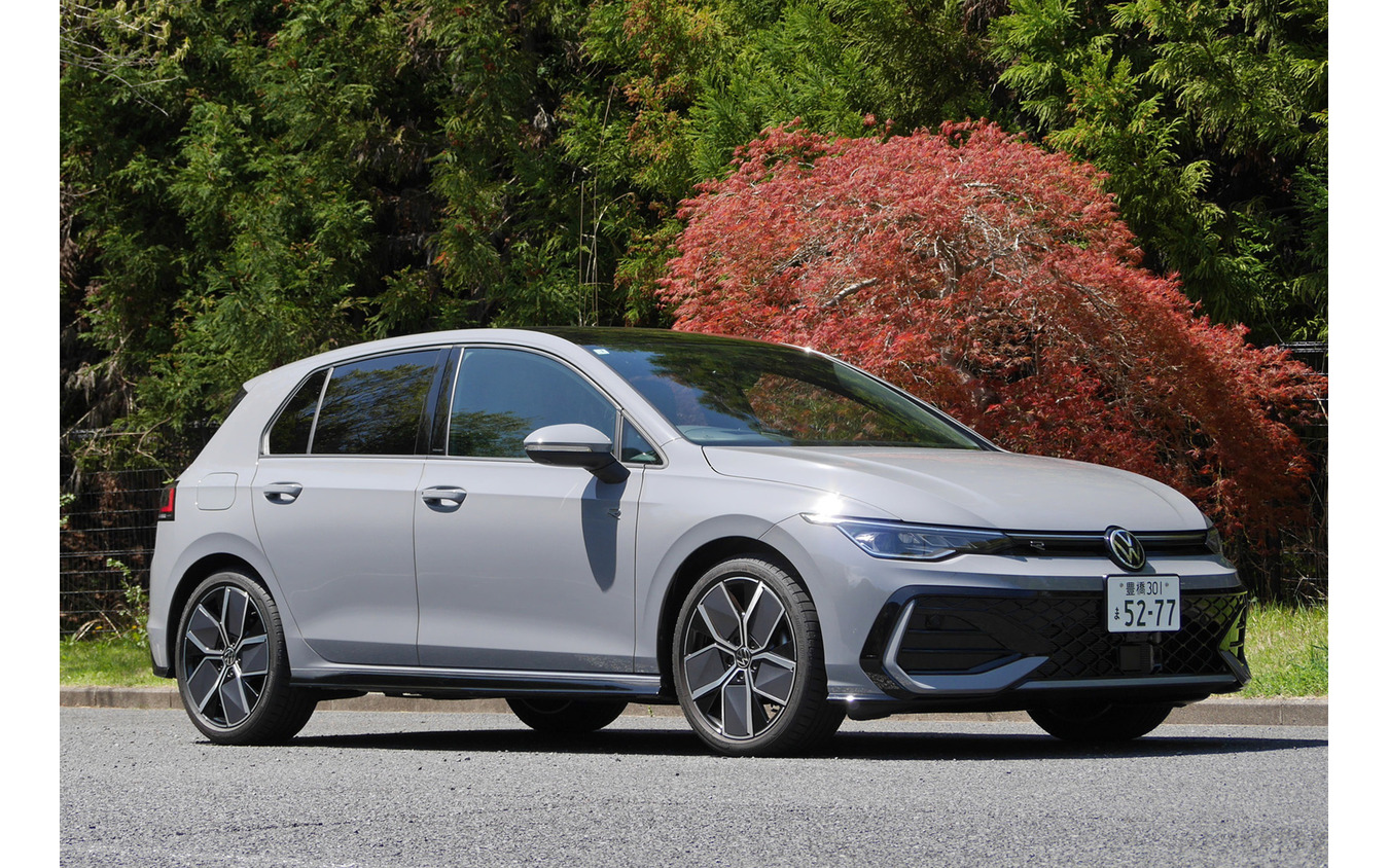 VW ゴルフTDI Rライン