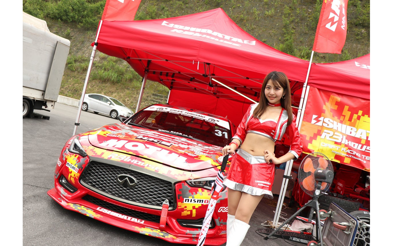 「D1グランプリ 2025 開幕戦 Rd.1&2」が開催(写真は過去大会の様子)