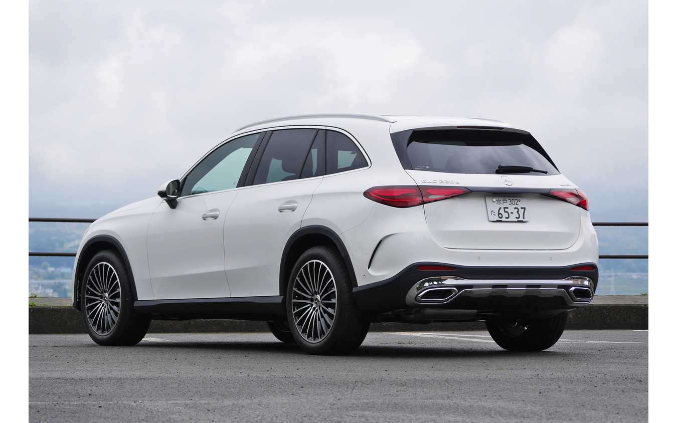 メルセデスベンツ GLC220d Core