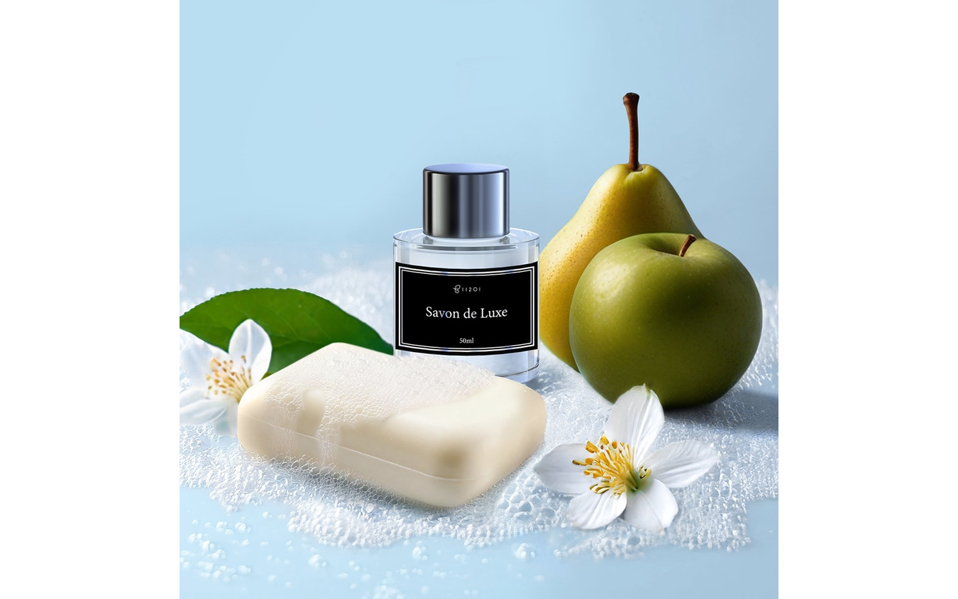 Savon de Luxe