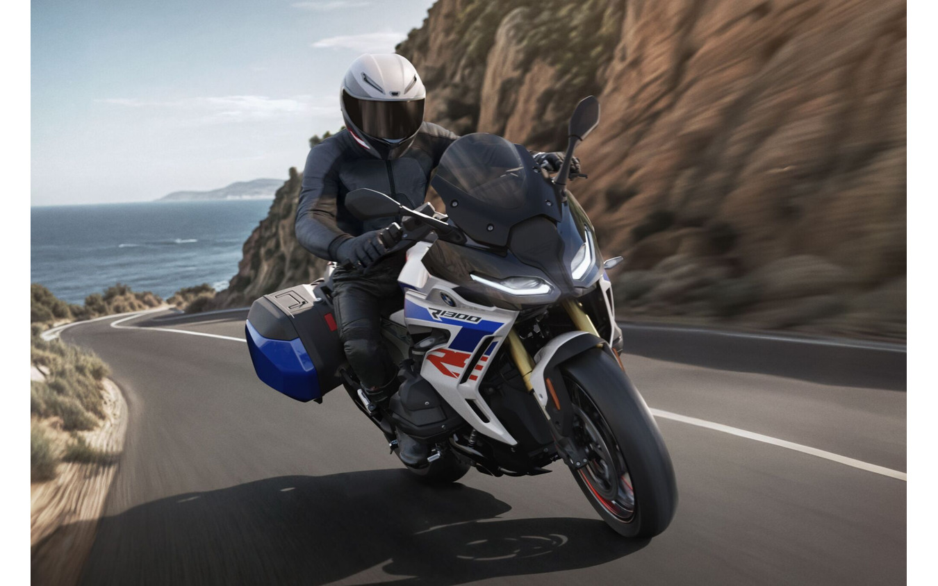 BMW R 1300 RS 新型