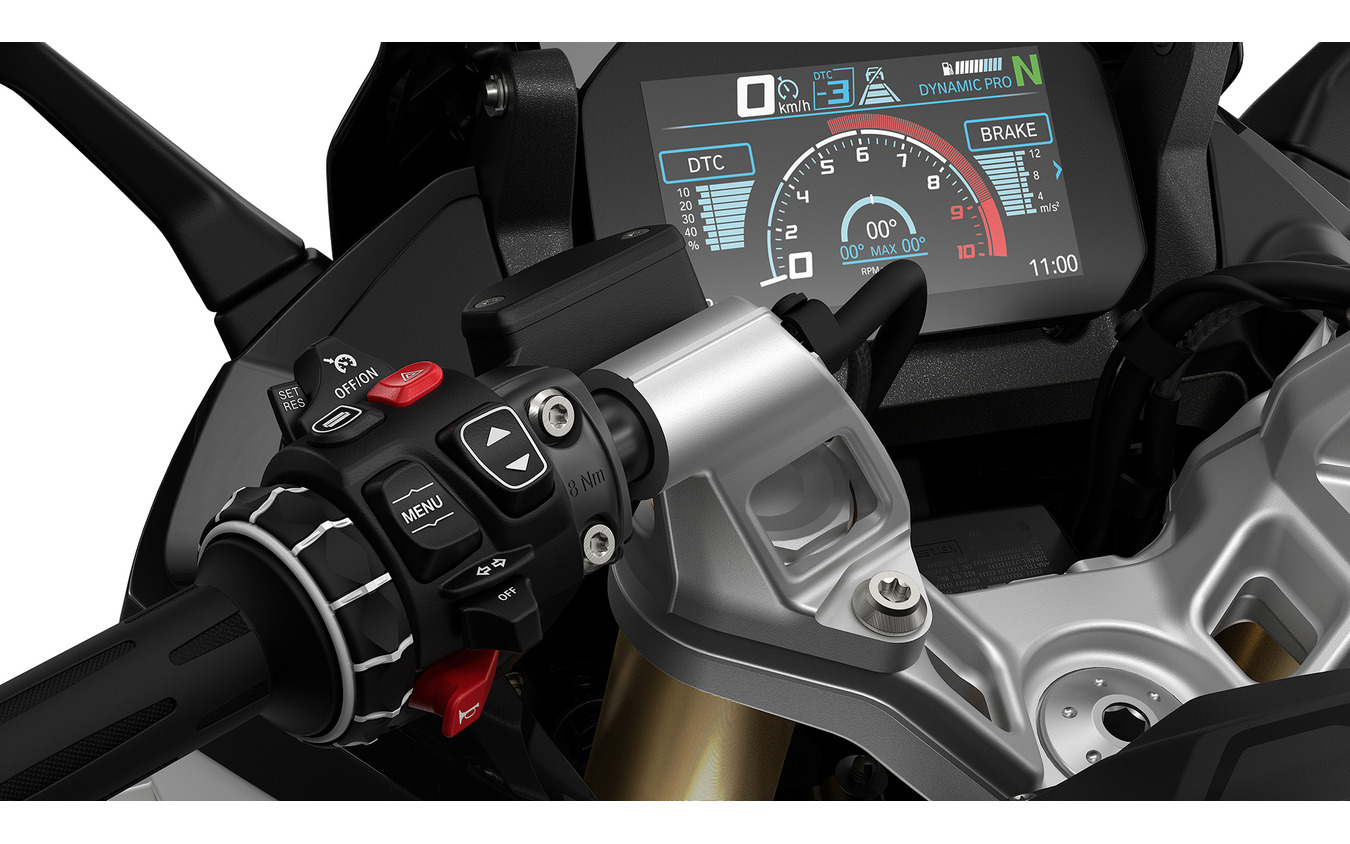 BMW R 1300 RS 新型