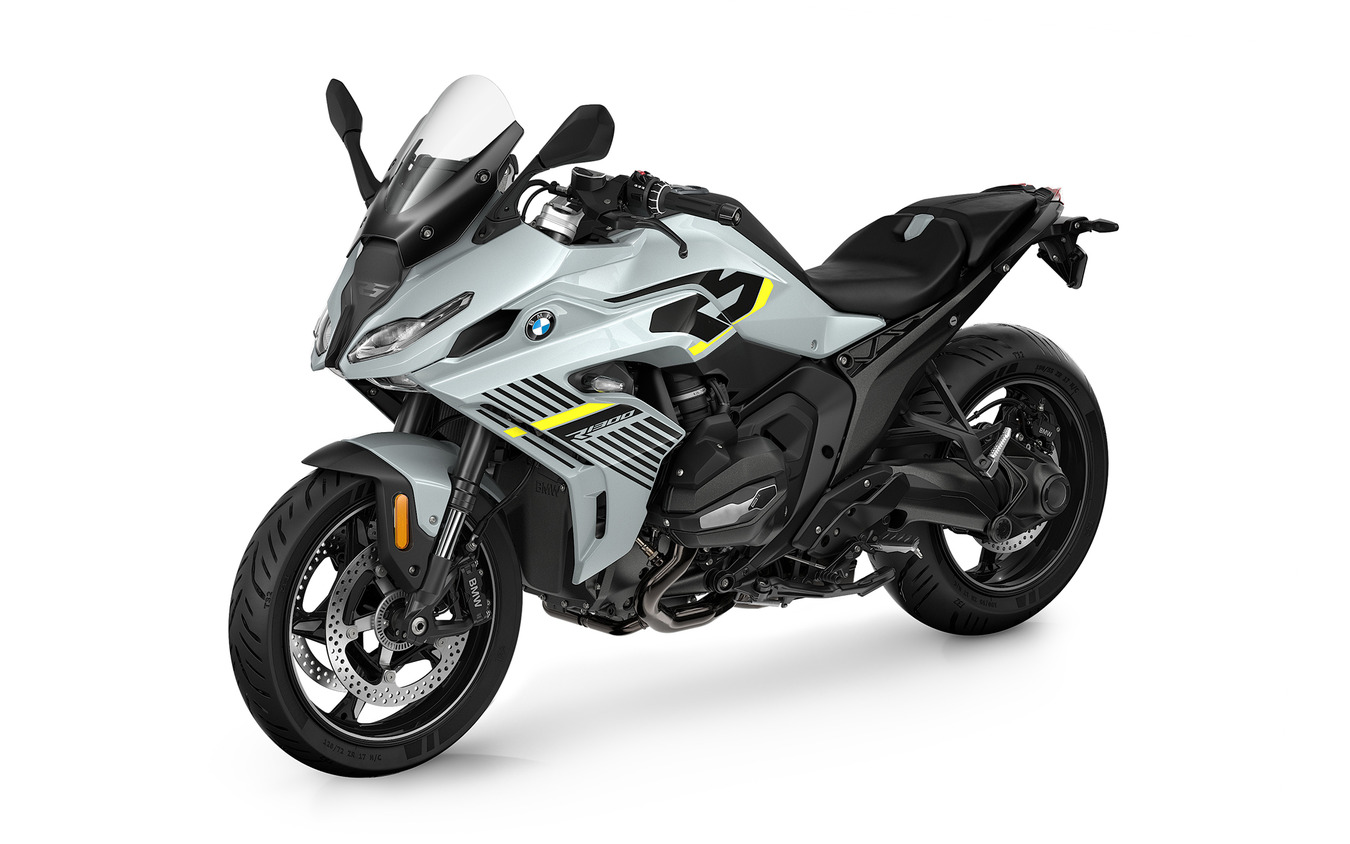 BMW R 1300 RS 新型